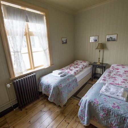 Einarshusid Guesthouse Bolungarvík Dış mekan fotoğraf
