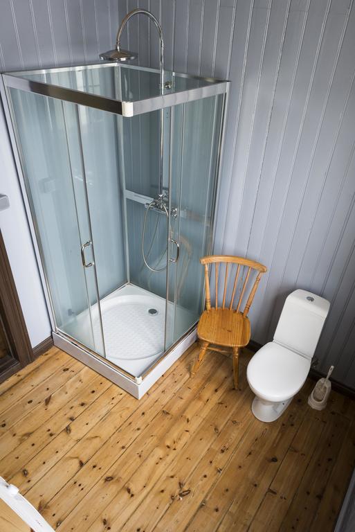 Einarshusid Guesthouse Bolungarvík Dış mekan fotoğraf
