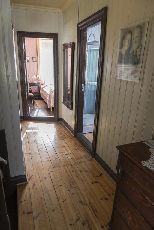 Einarshusid Guesthouse Bolungarvík Dış mekan fotoğraf