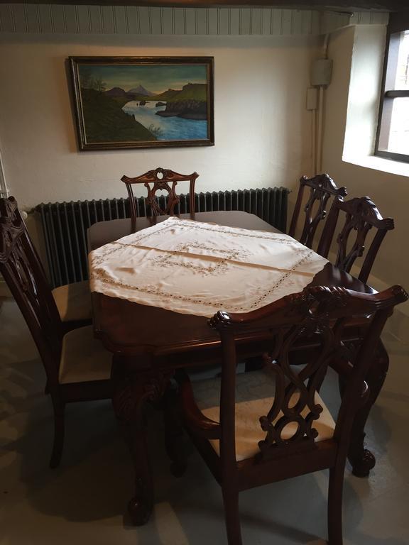 Einarshusid Guesthouse Bolungarvík Dış mekan fotoğraf